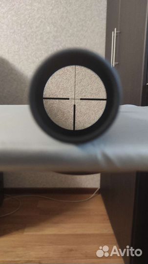 Leupold VX-R 1,25-4x20 и Leupold VX-II 1-4x20