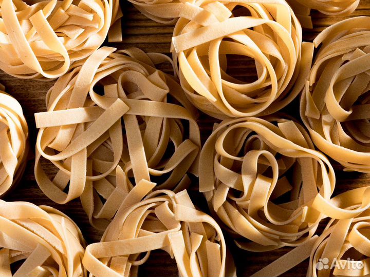 Паста Тальятелле Италия