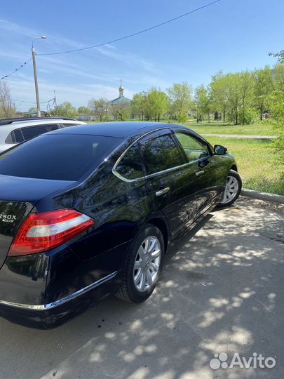 Nissan Teana 2.5 CVT, 2011, 133 000 км