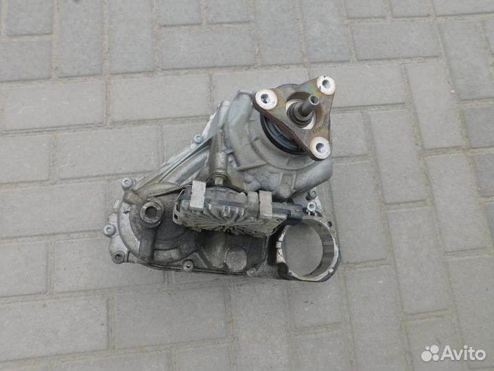 Коробка раздаточная BMW X3