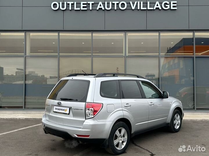 Subaru Forester 2.0 AT, 2008, 139 450 км