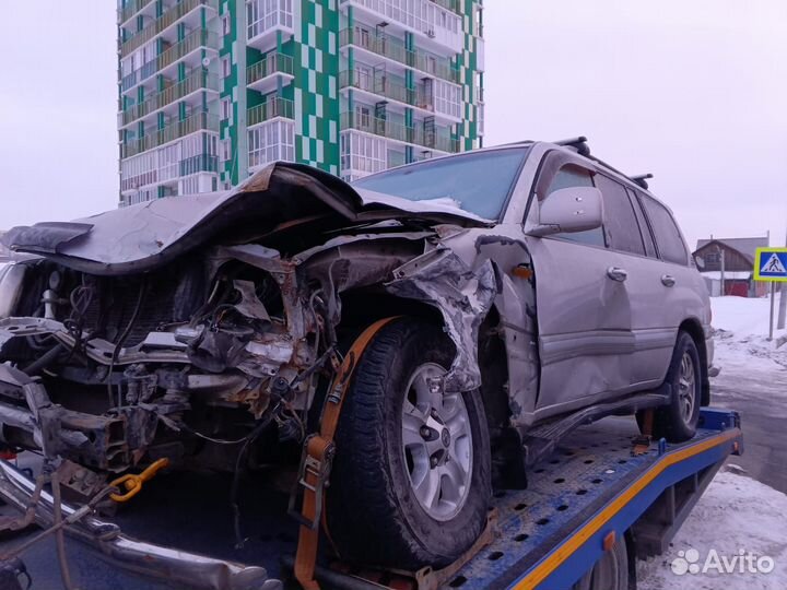 Услуги эвакуатора Верх Тула, межгород