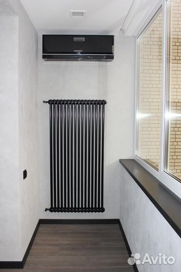 Ремонт и отделка квартир под ключ