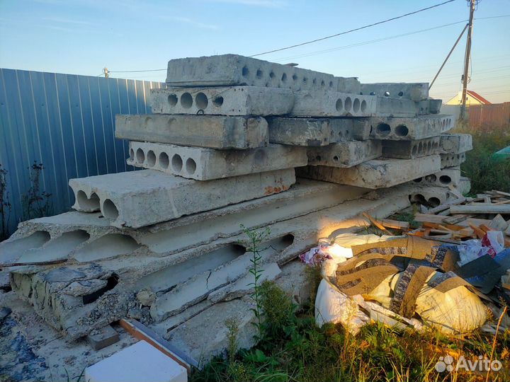 Остатки стройматериалов бу