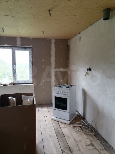 Дом 118,7 м² на участке 6,73 га