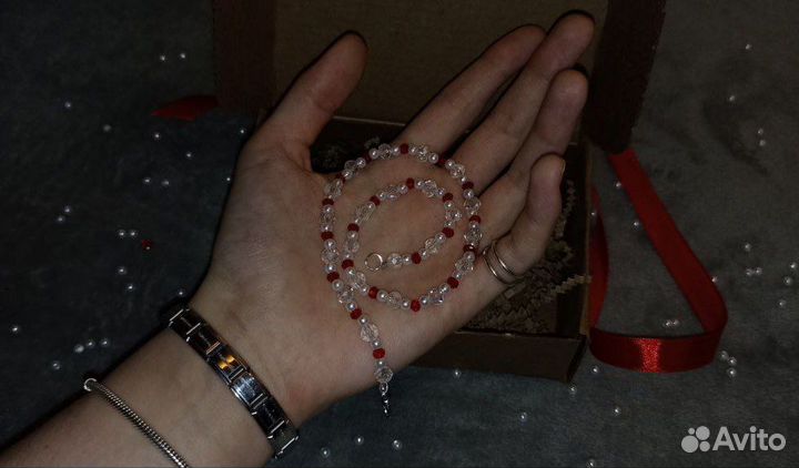 Украшения ручной работы