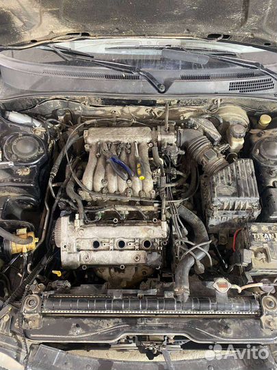 Запчасти на g6bv