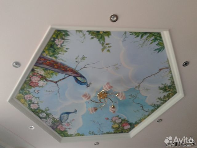 Услуги художника-оформителя