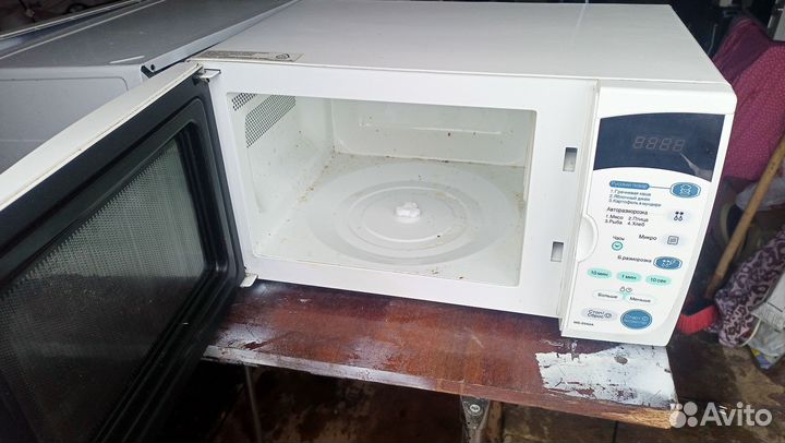 Микроволновая печь бу