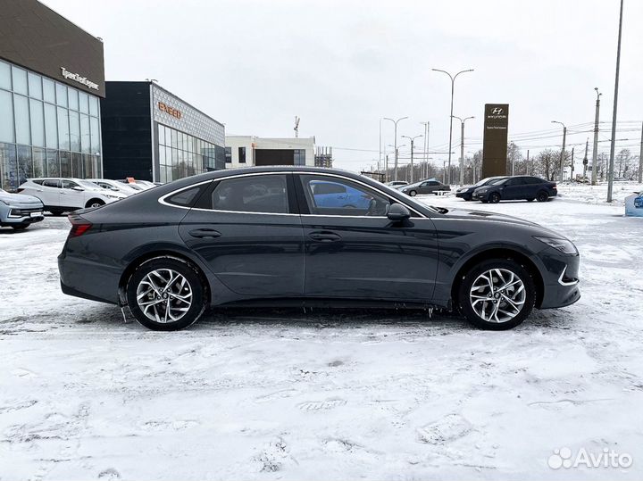 Hyundai Sonata 2.0 AT, 2023, 70 км