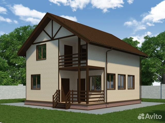 Строительство домов саратов проекты цены