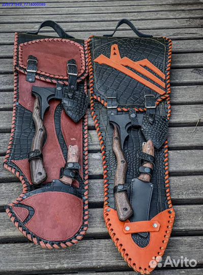 Шашлычный набор колчан (Арт.37725)