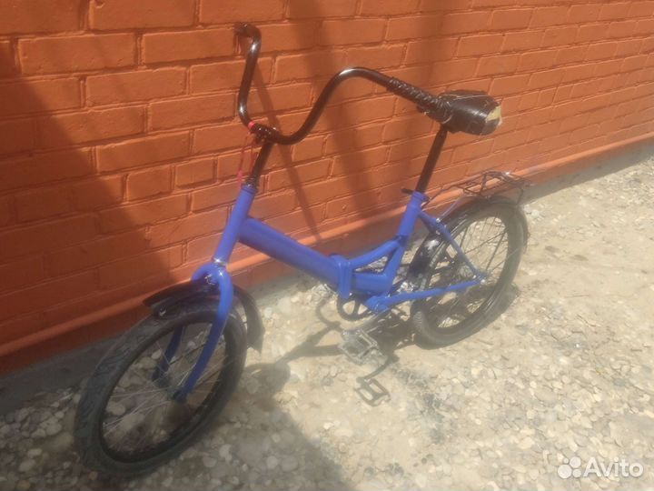 Велосипед stels 410 бу