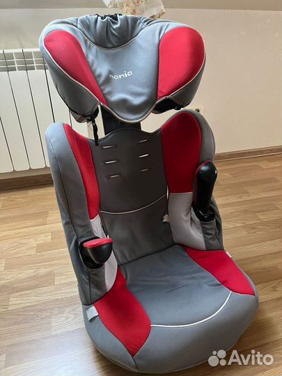 Автокресло Nania Изофикс 9-36 кг