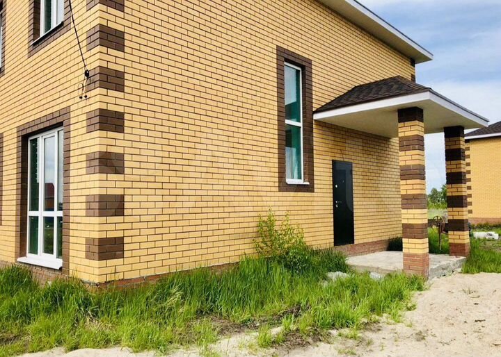 Дом 120 м² на участке 10 сот.