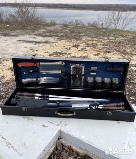 Шашлычный набор