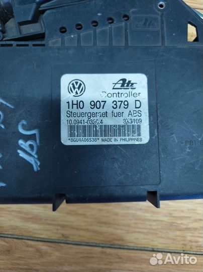 Блок управления ABS VW Passat B4
