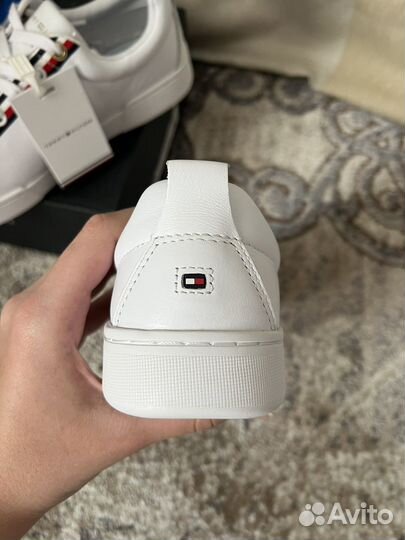 Кеды Tommy Hilfiger