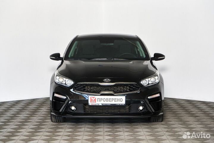 Kia Cerato 2 AT, 2019, 49 000 км