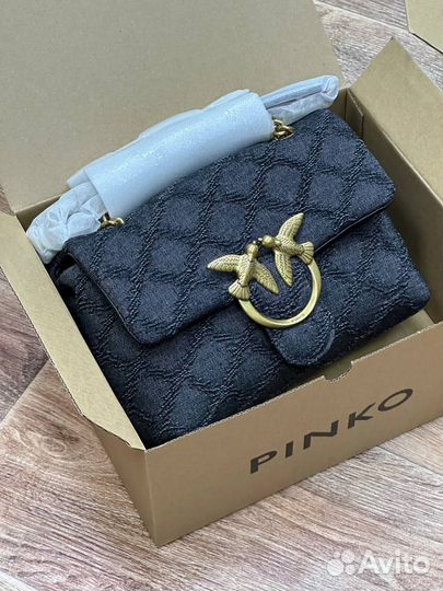 Сумка pinko premium