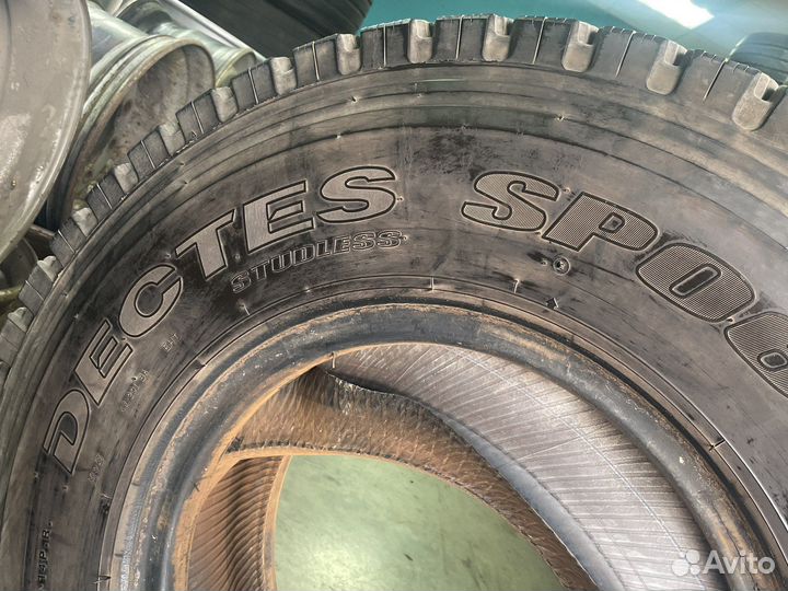 Грузовые шины 10.00R20