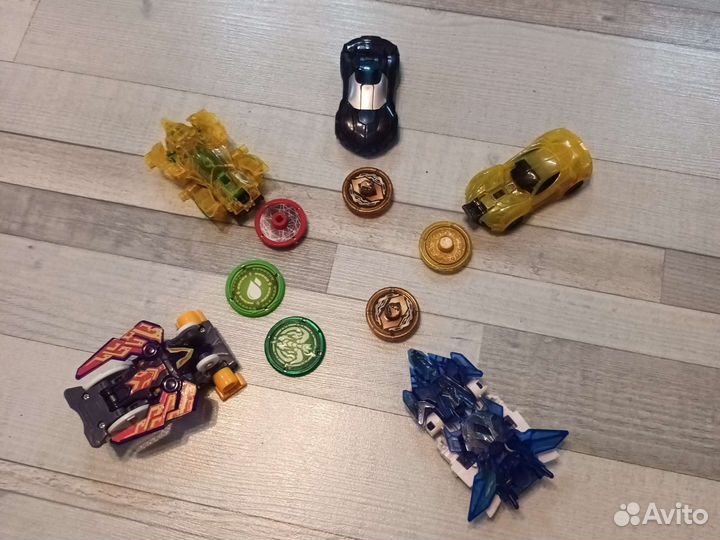 Дикие скричеры