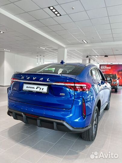 Haval F7x 1.5 AMT, 2023