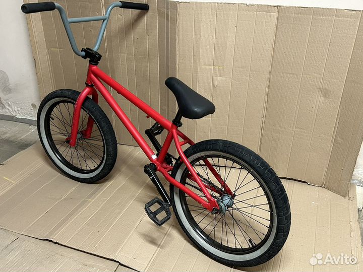 Bmx Mongoose Legion L60
