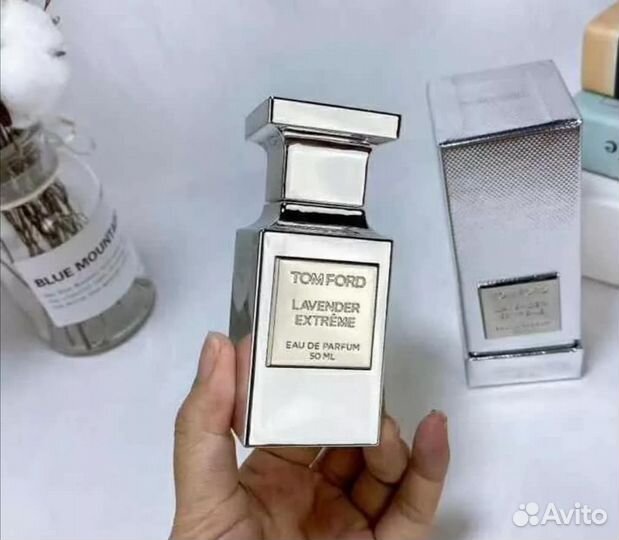 Tom Ford Lavender Extreme. том форд лаванда