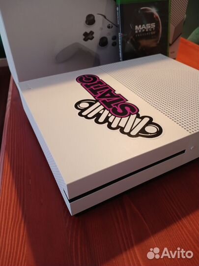 Xbox one s 1tb