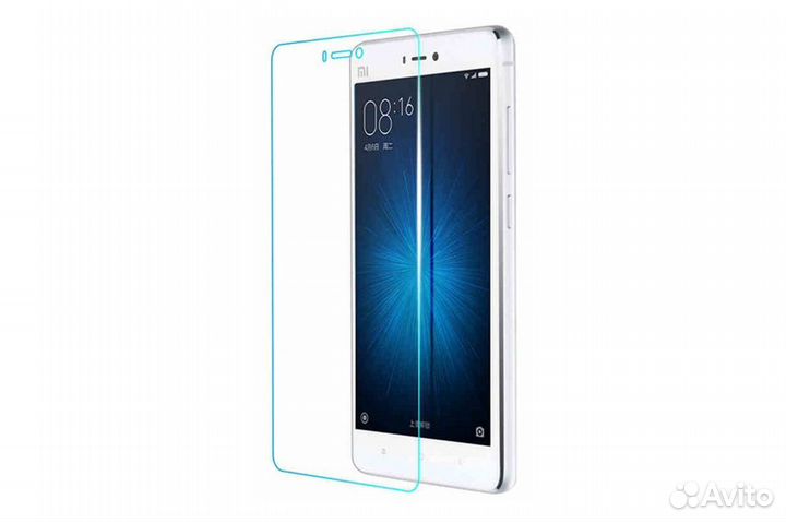 Защитные стекла Xiaomi Mi Max и Xiaomi Mi 4c