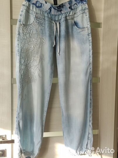 Джинсы женские Турция