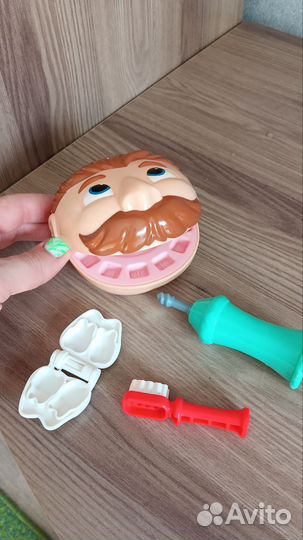 Набор для лепки play doh