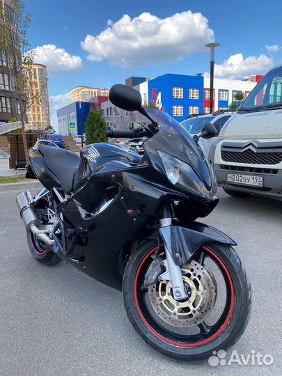 Honda CBR 600 F4i Хонда Ф4ай