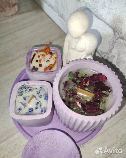 Арома свечи