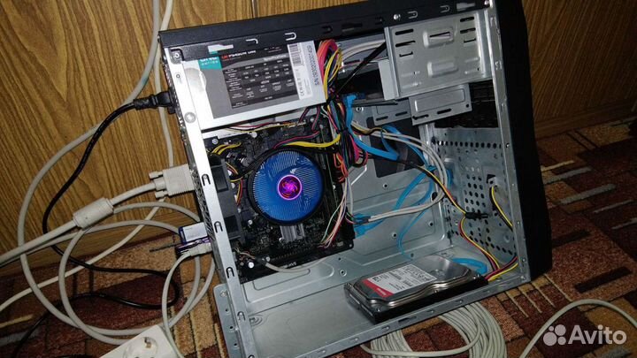 Ремонт компьютеров