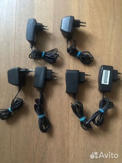 Зарядные устройства для мобильных телефонов