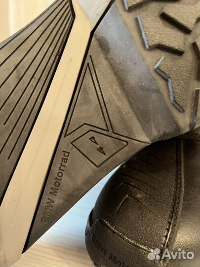 Мото сапоги Gravel BMW Motorrad читать описание