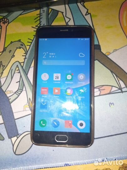 Meizu M6, 2/16 ГБ