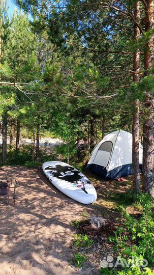 Палатки, спальники, кемпинг (аренда)