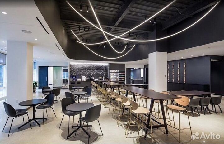 Светильник подвесной 8313 silicone D22/H4000/LED