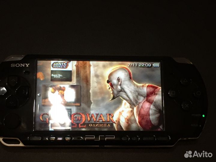 Sony PSP Slim 32gb