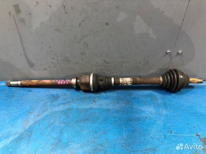 Привод передний правый Citroen Ds4 N