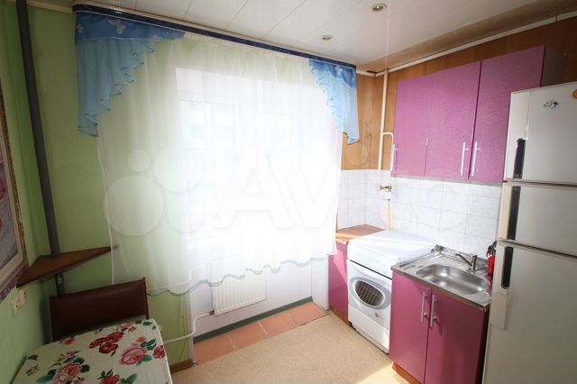 2-к. квартира, 44,3 м², 1/5 эт.