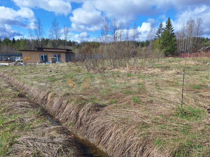 Участок 10,7 сот. (ИЖС)