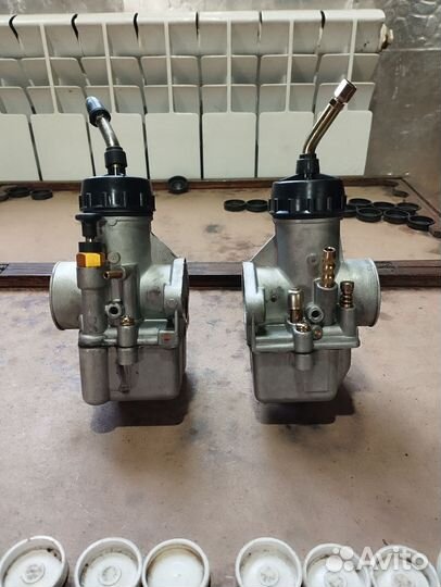 Карбюратор Урал Днепр 2 шт