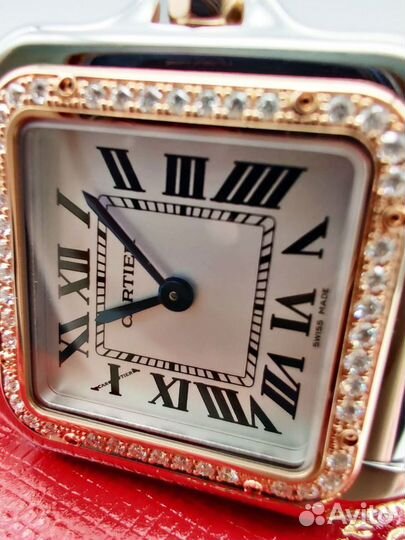 Часы Cartier Panthere DE Cartier W3PN0007