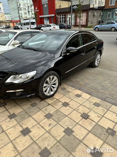 Volkswagen Passat CC 1.8 МТ, 2011, 160 000 км