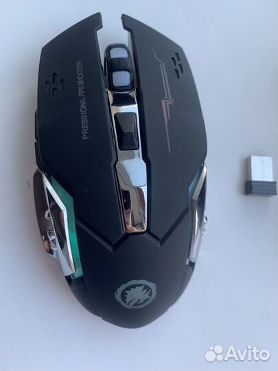 Беспроводная игровая мышь