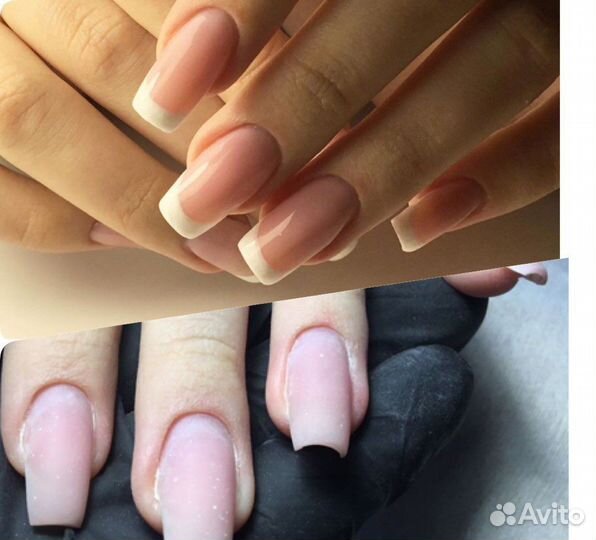 Маникюр, Педикюр